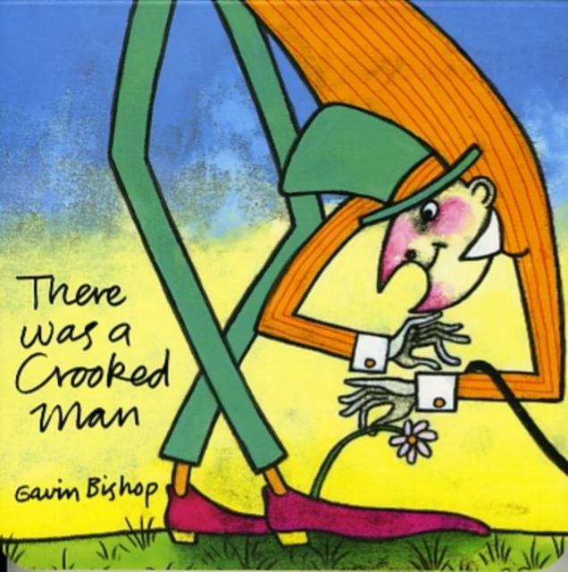 There Was A Crooked Man, Paperback Book