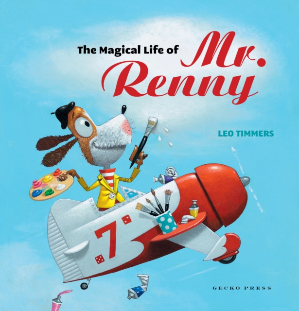 The Magical Life of Mr. Renny, Paperback / softback Book