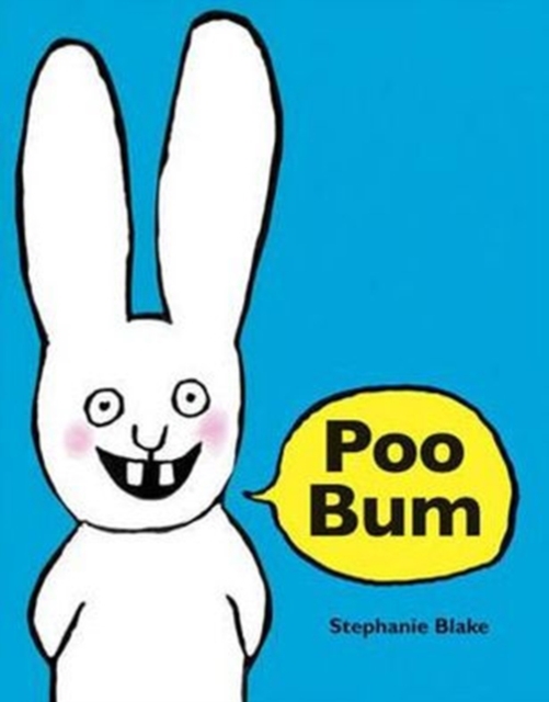 Poo Bum, Hardback Book