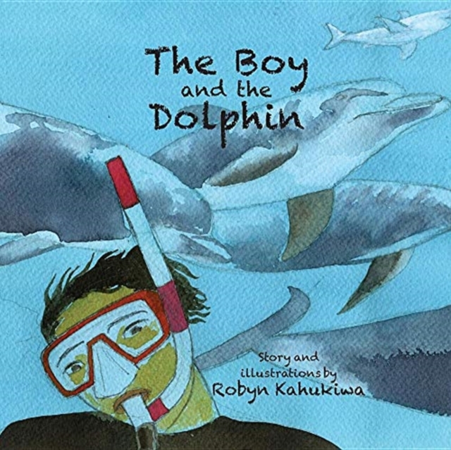 The Boy and the Dolphin, Paperback / softback Book