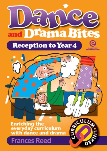Dance and Drama Bites for Juniors, Paperback Book