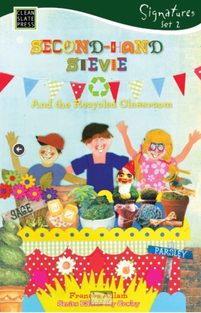 Second-Hand Stevie Recycled Show, Paperback / softback Book