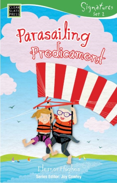 PARASAILING PREDICAMENT, Paperback Book