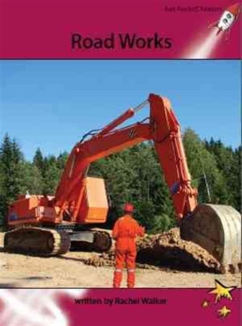 Red Rocket Readers : Advanced Fluency 3 Non-Fiction Set A: Road Works, Paperback / softback Book