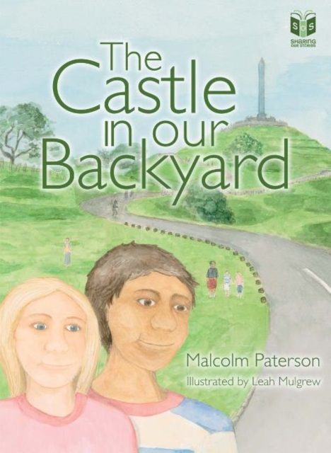 Castle in Our Backyard the (English Edition), Paperback / softback Book