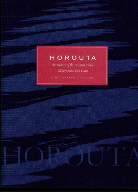 Horouta, Hardback Book