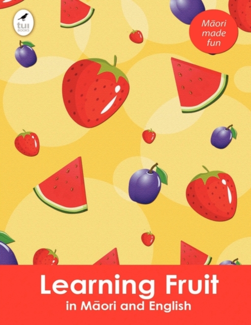 Learning Fruit, Paperback Book