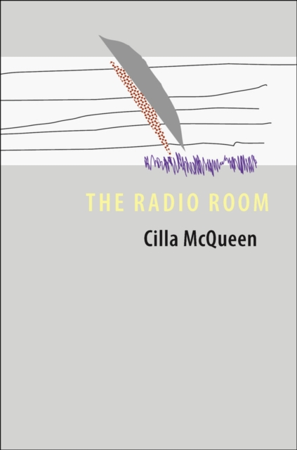 The Radio Room, Paperback / softback Book