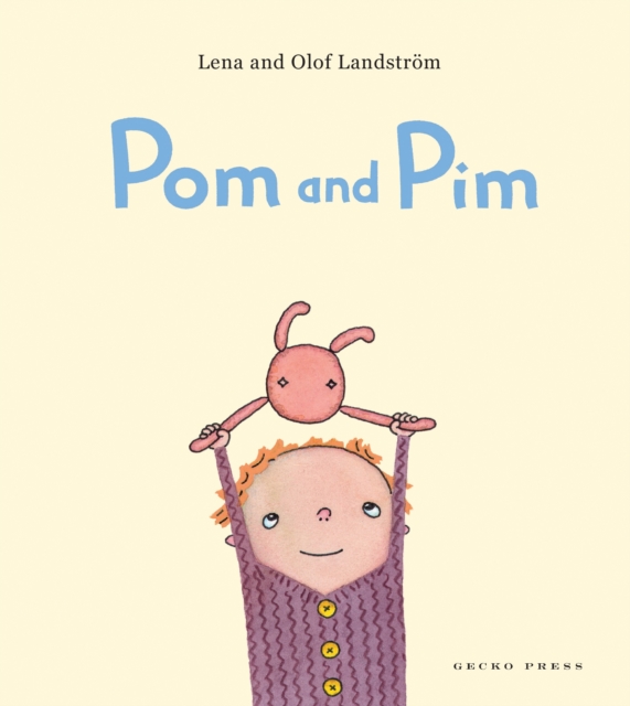 Pom and Pim, Hardback Book