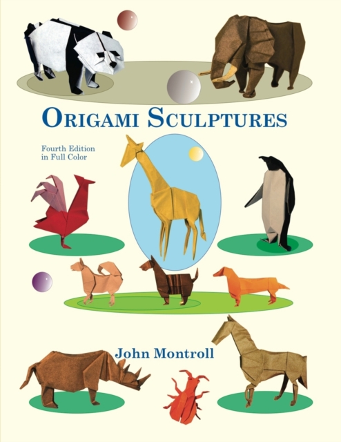 Origami Sculptures, Paperback / softback Book