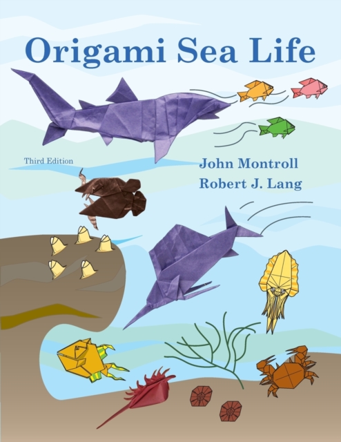 Origami Sea Life, Paperback / softback Book