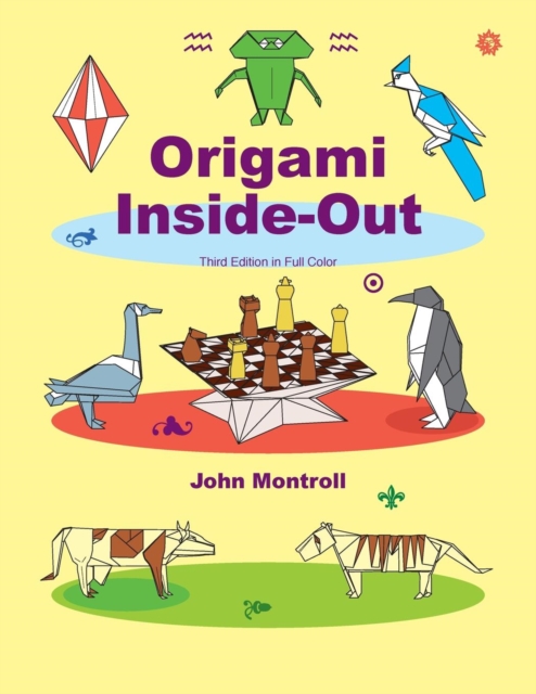 Origami Inside-Out, Paperback / softback Book