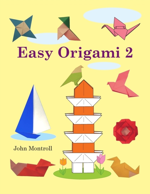 Easy Origami 2, Paperback / softback Book