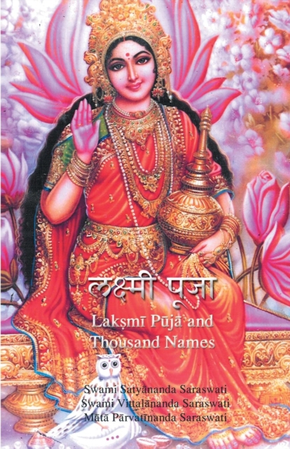 Lakshmi Puja and Sahasranam, Paperback / softback Book