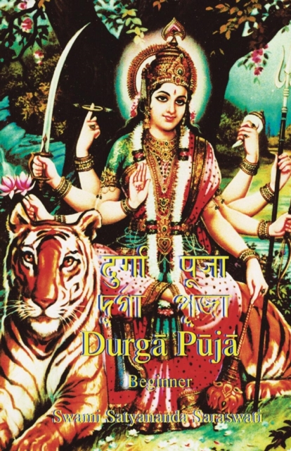 Durga Puja Beginner, Paperback / softback Book