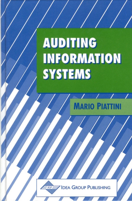Auditing Information Systems, Paperback / softback Book