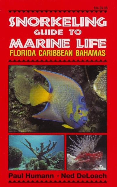 Snorkeling Guide to Marine Life : Florida, Caribbean, Bahamas, Paperback / softback Book
