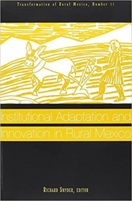 Institutional Adaptation and Innovation in Rural Mexico, Paperback / softback Book