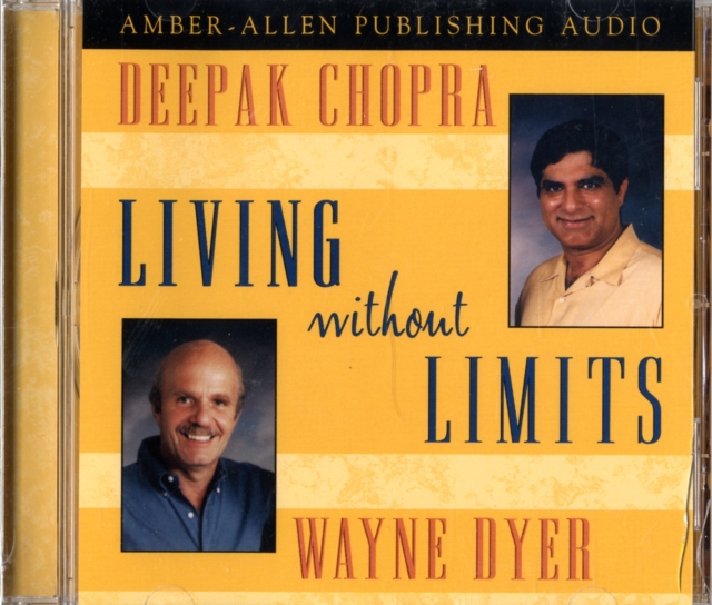 Living without Limits, CD-Audio Book