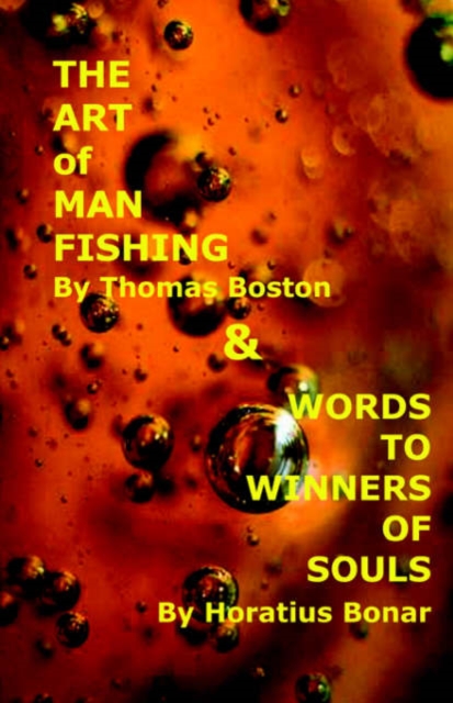 Art of Manfishing & Words to Winners of Souls, Paperback / softback Book