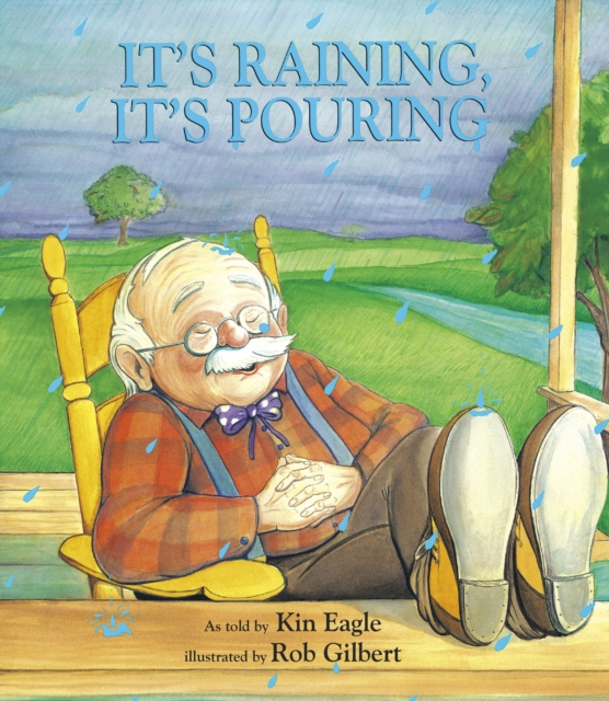 It's Raining, It's Pouring, Paperback / softback Book