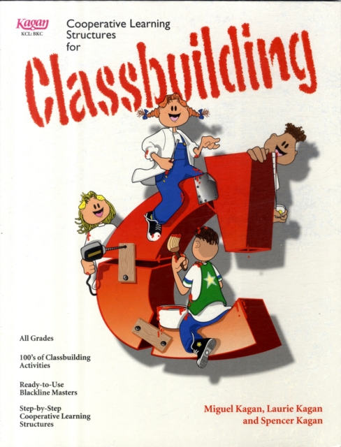 Classbuilding, Paperback / softback Book