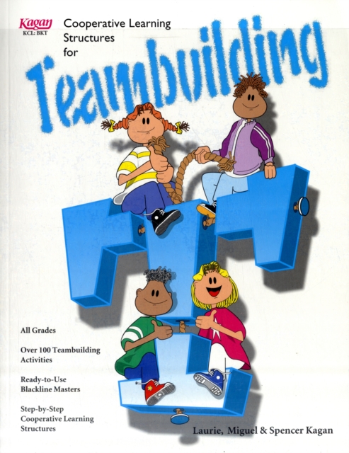 Teambuilding, Paperback / softback Book