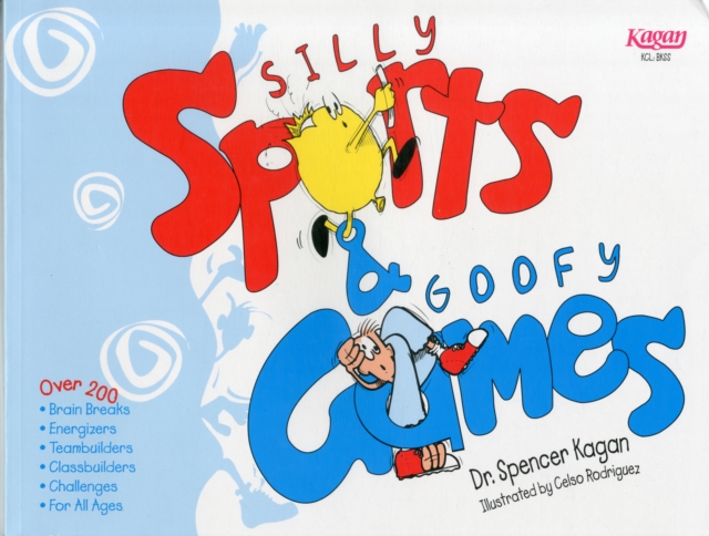 Silly Sports and Goofy Games, Paperback / softback Book