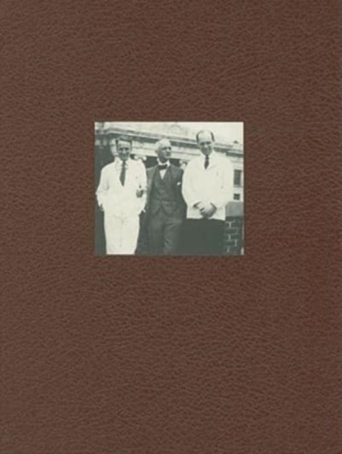 Harvey Cushing at The Brigham, Hardback Book