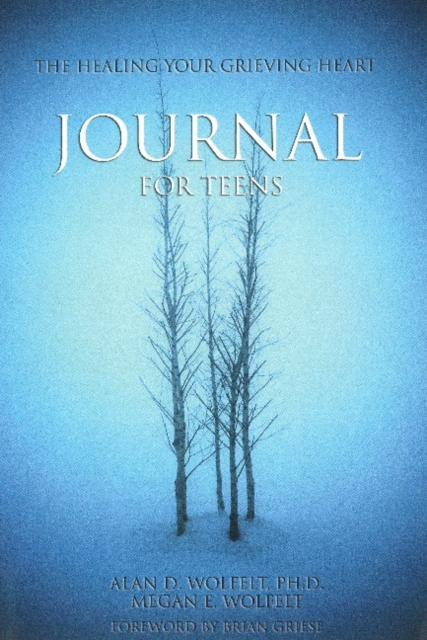 The Healing Your Grieving Heart Journal for Teens, Paperback / softback Book