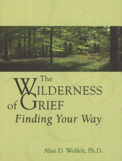The Wilderness of Grief : Finding Your Way, Hardback Book