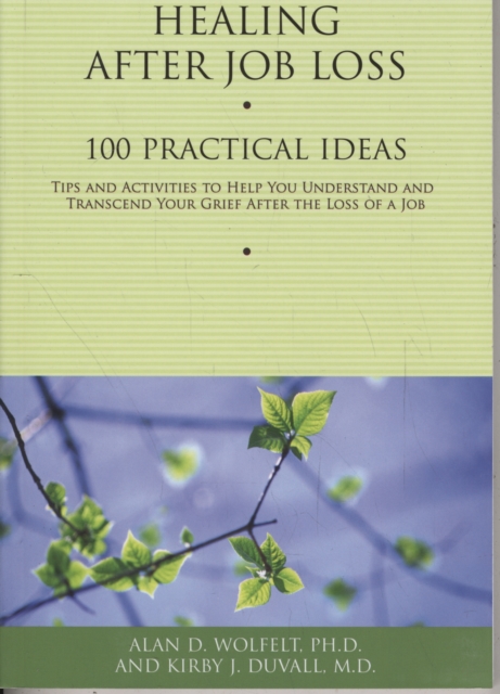 Healing After Job Loss : 100 Practical Ideas, Paperback / softback Book