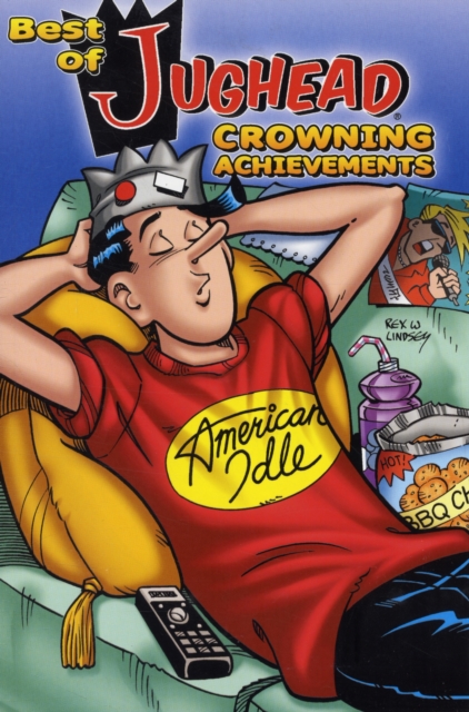 Jughead: Crowning Achievements, Paperback / softback Book