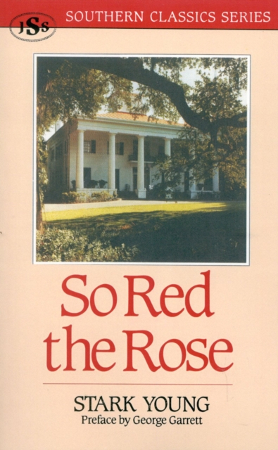 So Red the Rose, Paperback / softback Book