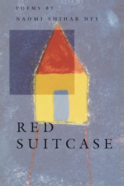 Red Suitcase, Paperback / softback Book