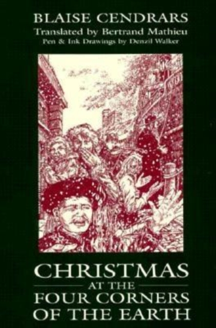 Christmas at the Four Corners of the Earth, Hardback Book