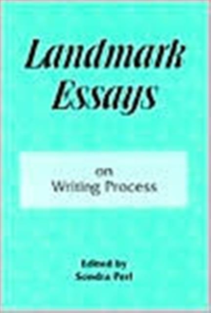 Landmark Essays on Writing Process : Volume 7, Paperback / softback Book