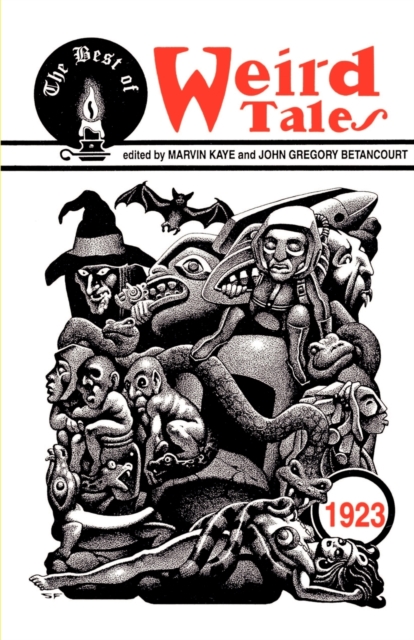 The Best of Weird Tales, Paperback / softback Book