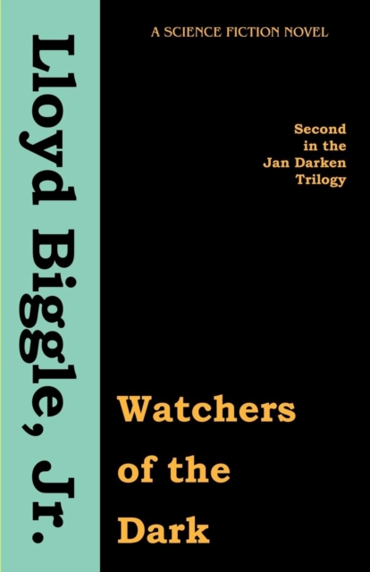 Watchers of the Dark, Paperback / softback Book