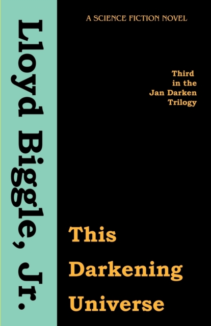 This Darkening Universe, Paperback / softback Book