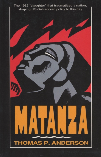 Matanza, Paperback / softback Book