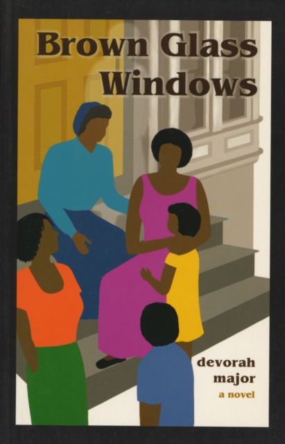 Brown Glass Windows, Paperback / softback Book