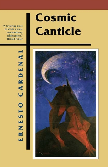 Cosmic Canticle, Paperback / softback Book