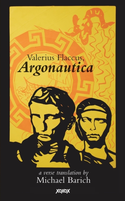 Valerius Flaccus, Argonautica, Paperback / softback Book
