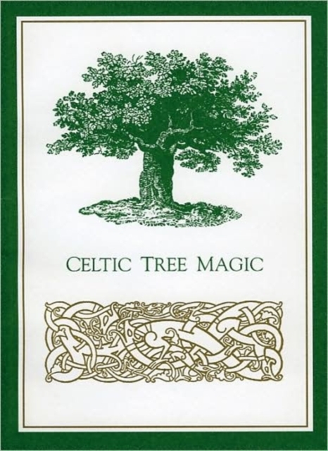 Celtic Tree Magic, Paperback / softback Book