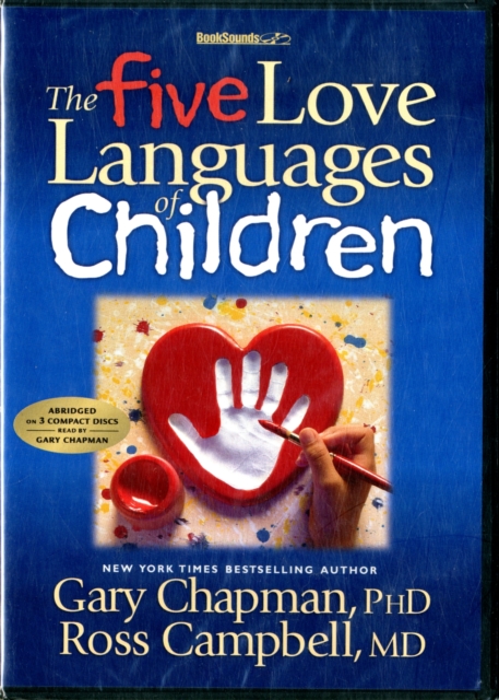 Five Love Languages Of Children Cd, The, CD-Audio Book