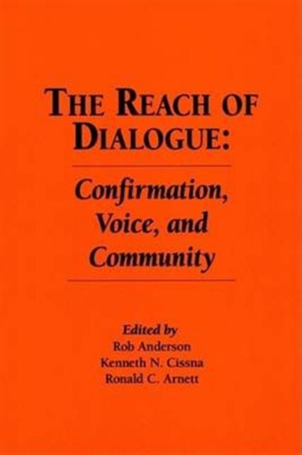 The Reach of Dialogue, Paperback / softback Book