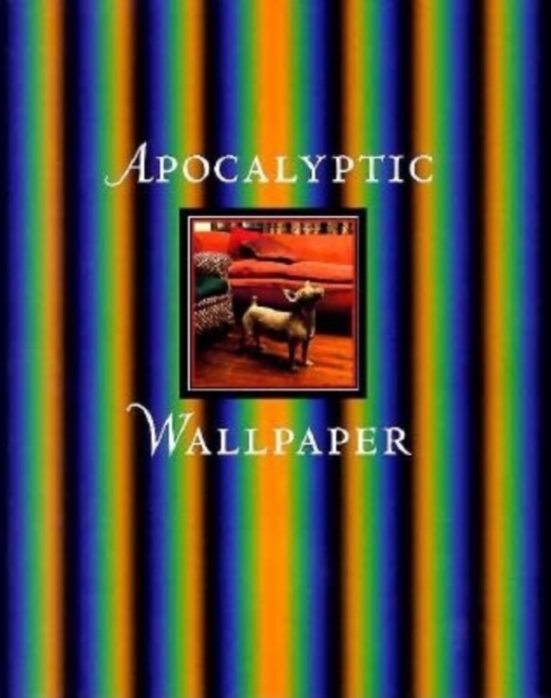 Apocalyptic Wallpaper, Paperback / softback Book