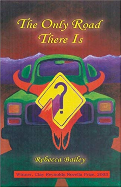 The Only Road There is, Paperback / softback Book