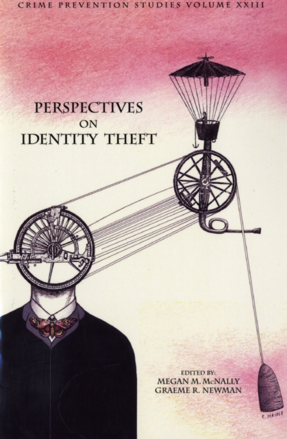 Understanding and Preventing Identity Theft, Paperback / softback Book
